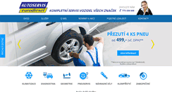 Desktop Screenshot of eurodiesel-servis.cz